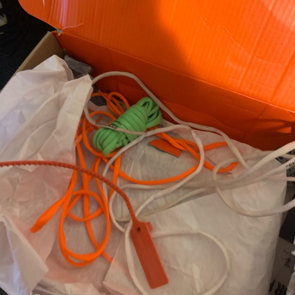 Nike off white vapormax - Picture 4 of 5